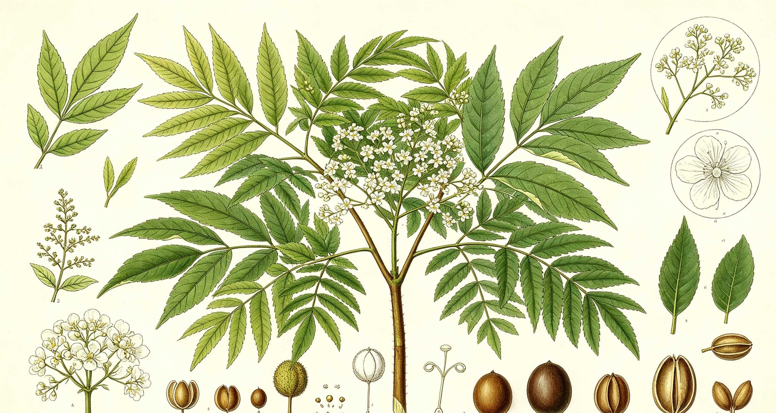 Euodia hupehensis seed