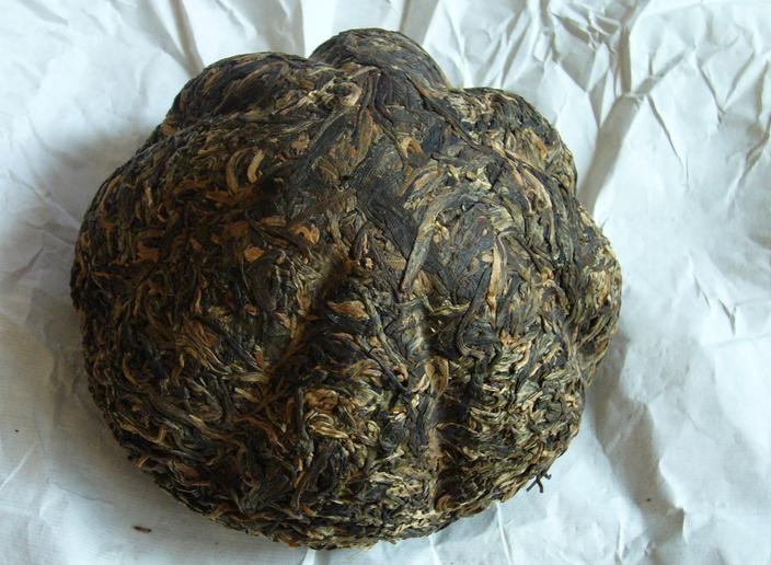 Tuo Tea seeds (Camellia sinensis)